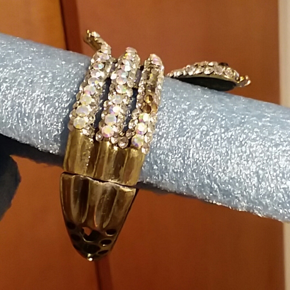 SNAKE Bracelet - Picture 2 of 5